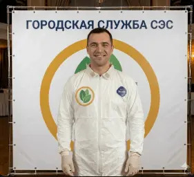Санобработка бытовки - фото 1 — 